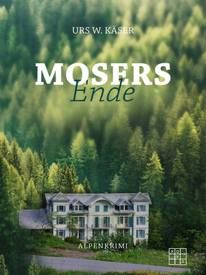 cover image of Mosers Ende